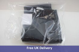 Simonett Women's Kika Pants, Black, Size S-M