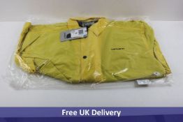 Carhartt Men's Evans Jacket, Yellow, Size XL