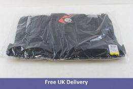 Superdry Men's Ultimate Core Down Gilet, Black ,Size L