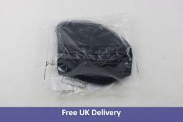 COS Unisex Oversized Cashmere Hat, Blue