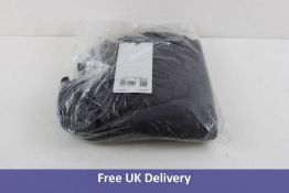 Lululemon Women's Find Your Light Wrap, Grey, One Size