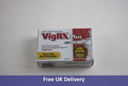 VigRX Plus Supplement, 60 Tablets, EXP 01/23