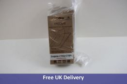 Fifteen Mobilis Clear Screen Protectors for Honeywell CT60, CT60XP & CT50, 036087