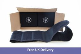 Golf Adults G Box Neoprene Exercise Golf Training Aid, Black