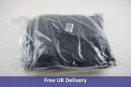 Eleven Move New Essential items to Include 7x Guest Towels, Beige, Grey and White and 4x Washcloths,