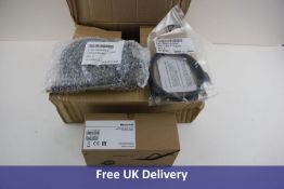 Honeywell VoyAger XP 1470g Corded Barcode Scanner with Stand and USB Kit, Black