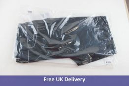 Abacus Women's Warm Windproof and Water Repellent Tralee Trousers, Black, Size M