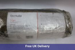 Benuta Wool Tolga Rug, Cream and Yellow, 120x170 cm