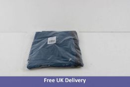 Asics Women's Sport Logo 7/8 Fitness Tights, Mako Blue, Size L