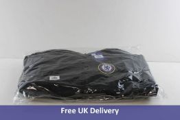 Chelsea Core Lightweight Quilted Jacket, Black, Size XL