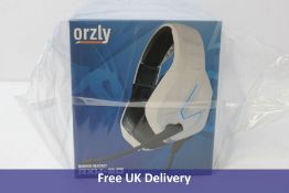 Five Hornet RXH-20 Siberia Edition Gaming Headsets, White