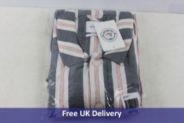 Nufferton Women's Uno Old School Pyjamas, Size XL