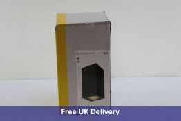 SLV Big Theo Wall Outdoor Wall Double-Headed, LED, 3000K, Flood Up Down Light