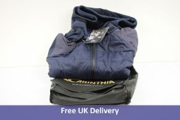 Carinthia G-Loft ISG 2.0 Jacket, Blue, Size XL