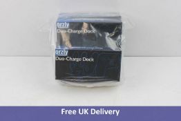 Five Orzly Universal Duo Charge Docks, for Xbox, Playstation and Nintendo