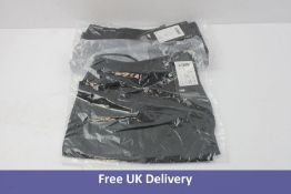 Two Gore Wear Men's R7 Shorts, Black, Size L