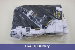 Blaklader Men's Modern Painter Trouser with Stretch, White, Size 38R