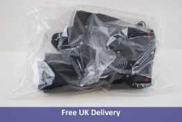 PaperPlanes Men's Sempre Milan Hoodie, Black, Size M