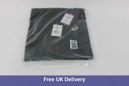 Asics Men's Running Jacket, Black, Size S