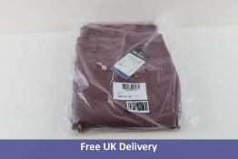 Ulla Popken, Mony Jeans, Red, Size EU 58