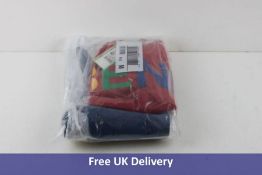 Three Items of United Colors of Benetton Children's Clothing to Include 1x Straight Fit Jeans with R