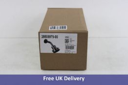 Dornbracht Overhead Shower Head, Polished Chrome, Model 28508979- 00