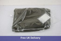 Acne Studios Women's Ishir Twill Chinos, Safari Green, Size 38