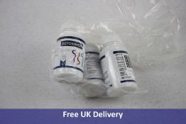 Three Tubs of Detoximer, 60 capsules, Expiry 10.22