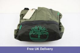 Timberland Men's Overhead Jacket, Khaki Green, Size XL