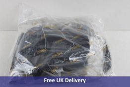 Two Items of Stronger Women's Sports Clothing to Include 1x On Point Cap, Black, One Size and 1x Pow