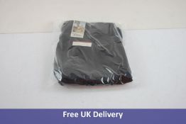 Nudie Jeans Men's Skinny Lin Jeans, Black, Size W32 L30