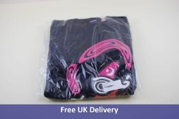 Insomniac Men's Wizard Crewneck, Purple, Size L