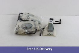 Ten Elodie Details Dummy Clips, Mineral Green