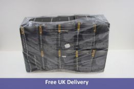 Ten Boxes of 100 Mirka P400, 150mm Basecut Discs, 15H