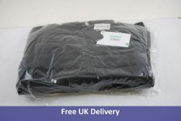 Armani Exchange Men's Puffer Jacket, Black, Size L