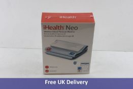 iHealth Smart Arm Blood Pressure Monitor, Model BP5s