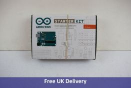 Arduino Starter Kit for Beginners K000007