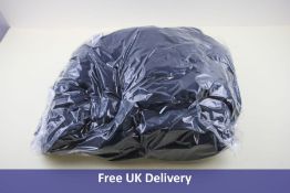 UNIQLO Women's Seamless Down Long Coat, Navy, Size XS