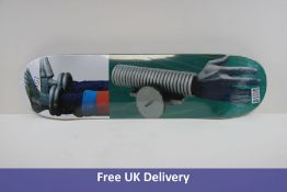 Isle Kira Remy Taveira Skateboard, Board Only, Green