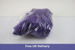 BBxbrand Women's Fleece Hoodie, Violet, UK 14