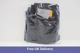 Raphaela By Brax Lavina Zip Super Slim Pull On Jeans, Black, Size 16