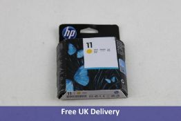HP 11 Yellow Printhead Cartridge