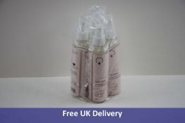 Four Bottles of Organigrow HAir Dew Leave In Conditioner