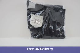 Raphaela by Brax Women's Style Lorella Super Dynamic Cotton Pigment Trousers, Black and Brown, Size