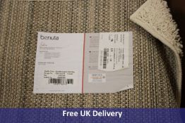 Benuta Soho Large Shaggy Rug, Cream, 240 x 340 cm