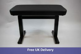 Situno Piano Bench, Black