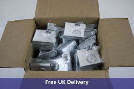 Fifty Ring Doorbell Interchangeable Faceplates