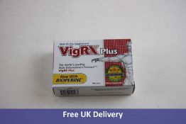 VigRX Plus Supplement, 60 Tablets, EXP 01/23