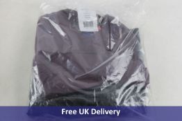 Three Items of Asics Women's Running Wear to Include 1x Sport Gpx Knee Tights, Dark Grey, 1x Sport R