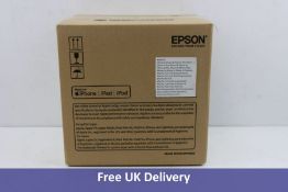 Epson TM-M30 (112a0) Compact Printer, Ethernet, Bluetooth, Black